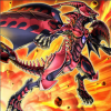 Scar-Red Nove Dragon