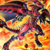 Scar-Red Nova Dragon