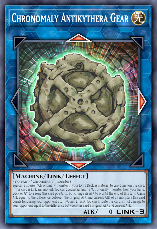 Wishful Thinking] Konami Continues to Create New Monsters that Support  Outdated Cards in the Future? : r/yugioh