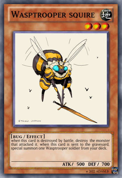 My first try at making an archetype - Casual Cards - Yugioh Card Maker ...