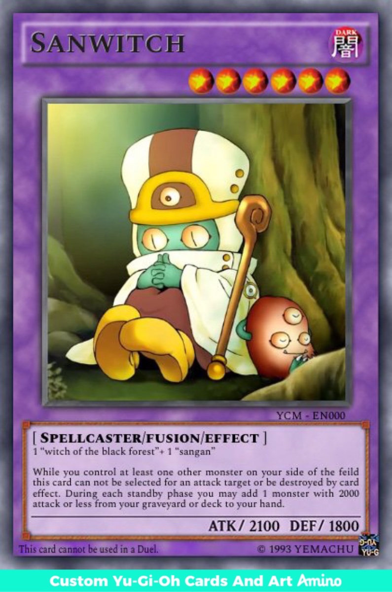 Los mas tranquilos de la fundacion - Casual Cards - Yugioh Card Maker Forum