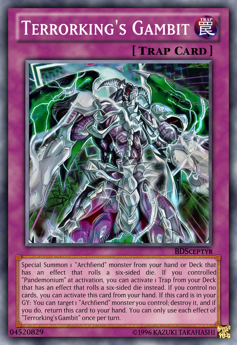 Make a Spell/Trap Card Game - Card Game Workshop - Yugioh Card Maker Forum