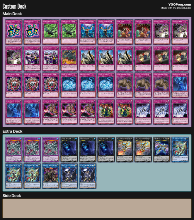 Updated Trap Deck - Yu-Gi-Oh! TCG/OCG Decks - Yugioh Card Maker Forum